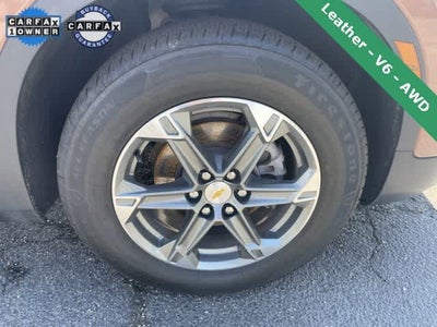 2024 Chevrolet Blazer 3LT