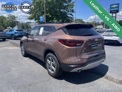2024 Chevrolet Blazer 3LT