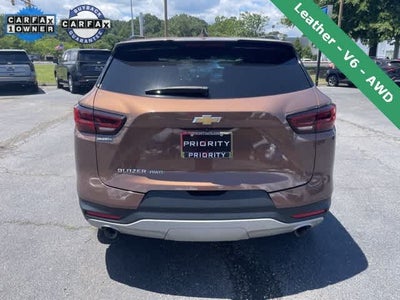 2024 Chevrolet Blazer 3LT