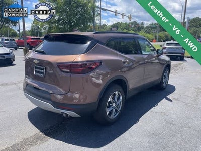 2024 Chevrolet Blazer 3LT
