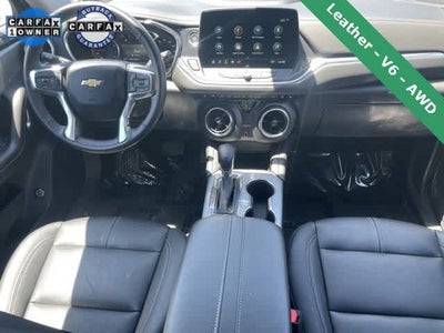 2024 Chevrolet Blazer 3LT