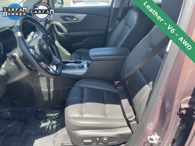 2024 Chevrolet Blazer 3LT