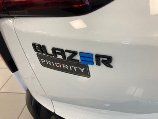 2024 Chevrolet Blazer EV RS in Virginia Beach, VA - Priority Auto Group