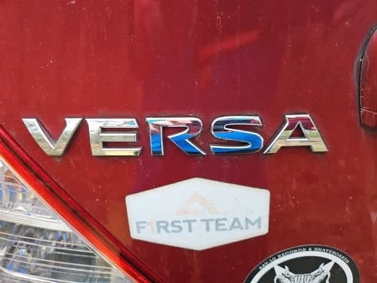 2012 Nissan Versa SV in Virginia Beach, VA - Priority Auto Group