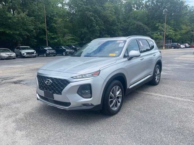 2019 Hyundai Santa Fe SEL Plus