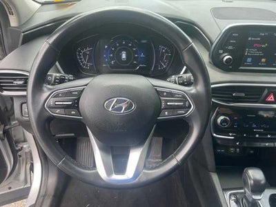 2019 Hyundai Santa Fe SEL Plus