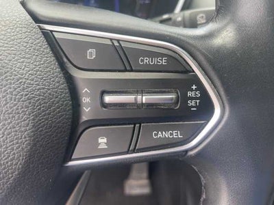 2019 Hyundai Santa Fe SEL Plus