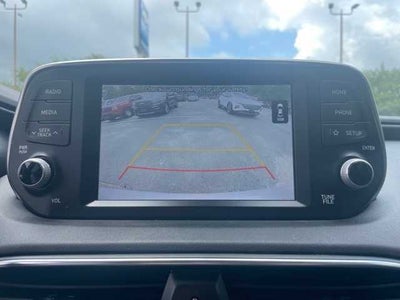 2019 Hyundai Santa Fe SEL Plus