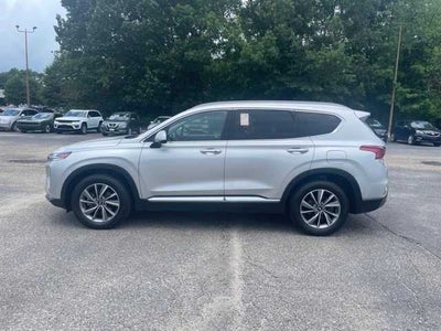 2019 Hyundai Santa Fe SEL Plus