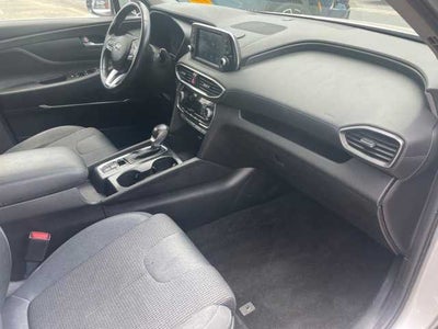 2019 Hyundai Santa Fe SEL Plus