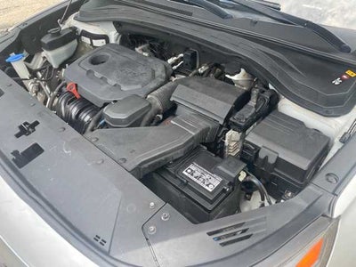 2019 Hyundai Santa Fe SEL Plus