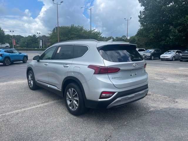 2019 Hyundai Santa Fe SEL Plus