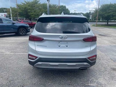 2019 Hyundai Santa Fe SEL Plus