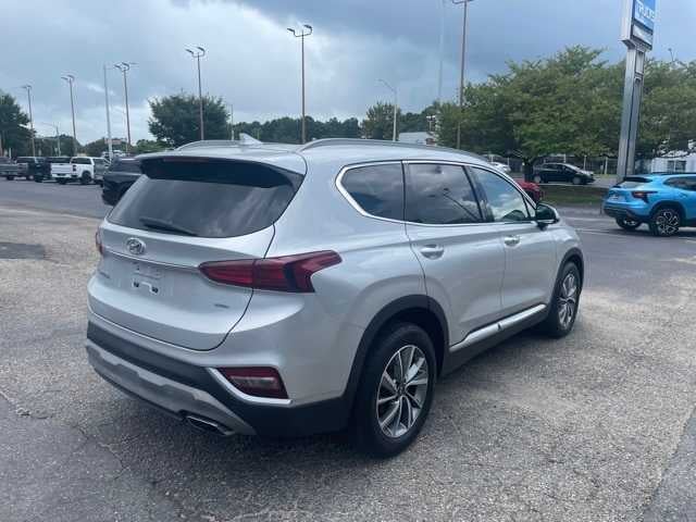 2019 Hyundai Santa Fe SEL Plus