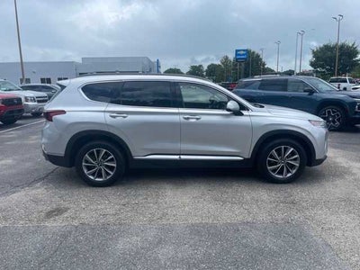 2019 Hyundai Santa Fe SEL Plus