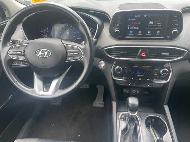 2019 Hyundai Santa Fe SEL Plus