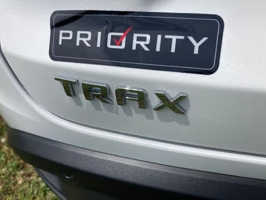 2024 Chevrolet Trax LS in Virginia Beach, VA - Priority Auto Group