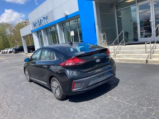 2022 Hyundai Ioniq Hybrid SE in Virginia Beach, VA - Priority Auto Group