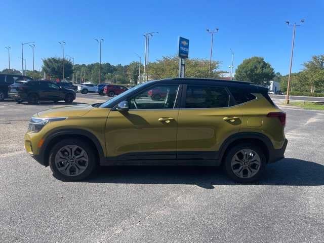 2024 Kia Seltos S