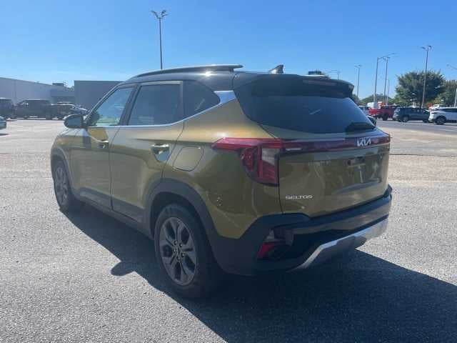 2024 Kia Seltos S