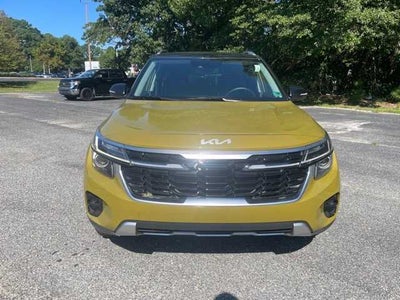 2024 Kia Seltos S