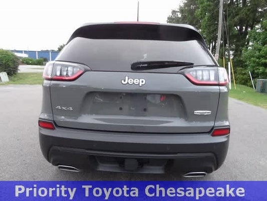 2021 Jeep Cherokee Latitude Lux in Virginia Beach, VA - Priority Auto Group