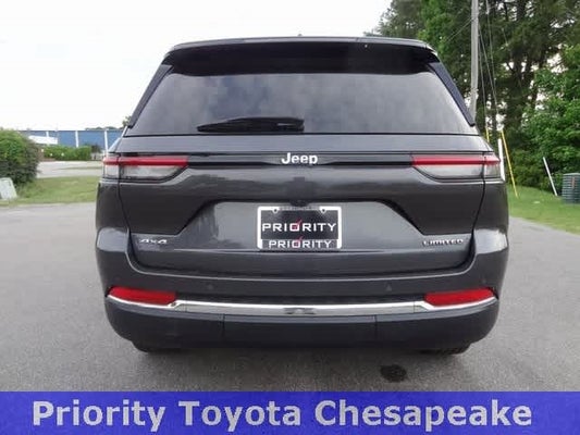 2022 Jeep Grand Cherokee Limited in Virginia Beach, VA - Priority Auto Group