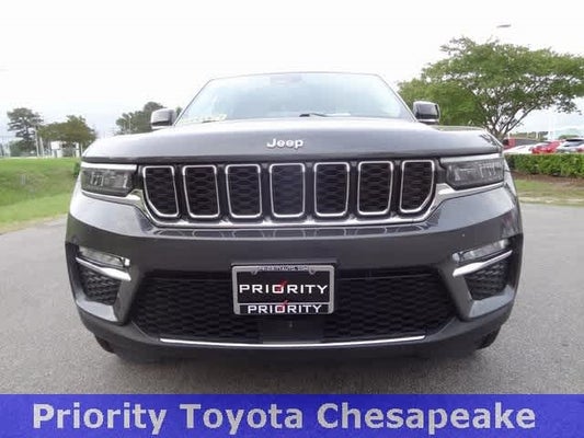 2022 Jeep Grand Cherokee Limited in Virginia Beach, VA - Priority Auto Group