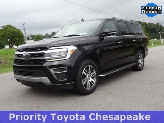 2022 Ford Expedition MAX Limited in Virginia Beach, VA - Priority Auto Group
