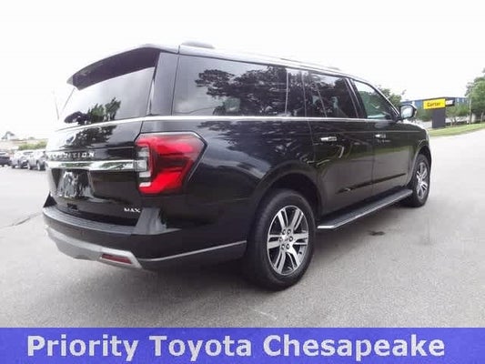 2022 Ford Expedition MAX Limited in Virginia Beach, VA - Priority Auto Group