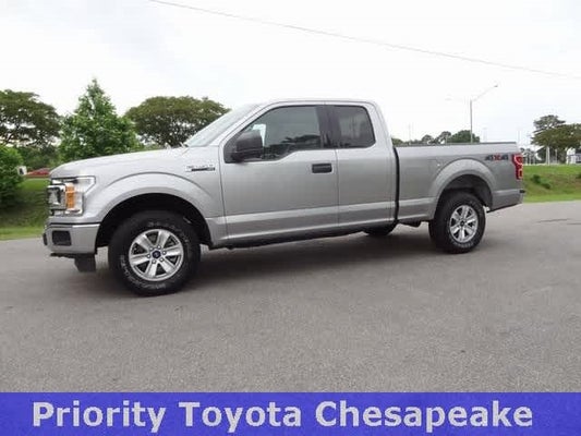 2020 Ford F-150 XLT 4WD SuperCab 6.5 Box in Virginia Beach, VA - Priority Auto Group