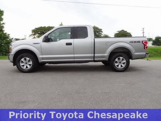 2020 Ford F-150 XLT 4WD SuperCab 6.5 Box in Virginia Beach, VA - Priority Auto Group