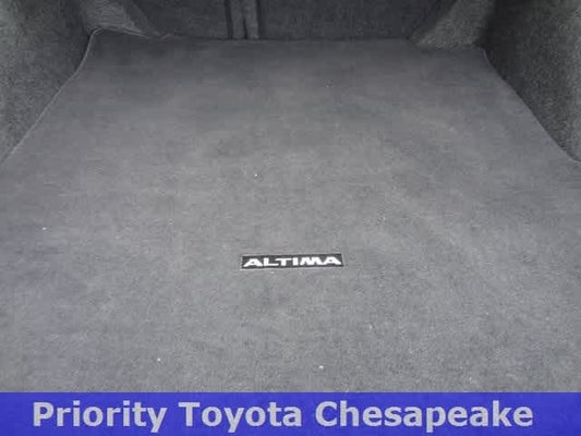 2023 Nissan Altima 2.5 SV in Virginia Beach, VA - Priority Auto Group