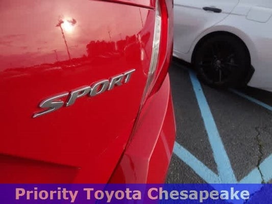 2021 Honda Civic Sport in Virginia Beach, VA - Priority Auto Group