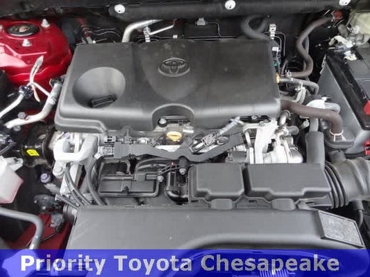 2021 Toyota RAV4 XLE in Virginia Beach, VA - Priority Auto Group