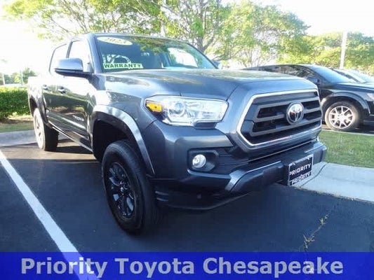 2023 Toyota TACOMA SR5 SR5 Double Cab 5 Bed V6 AT in Virginia Beach, VA - Priority Auto Group
