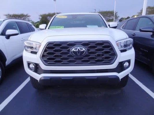 2023 Toyota TACOMA TRD OFFRD TRD Off Road Double Cab 5 Bed V6 AT in Virginia Beach, VA - Priority Auto Group