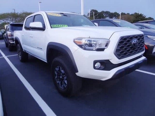 2023 Toyota TACOMA TRD OFFRD TRD Off Road Double Cab 5 Bed V6 AT in Virginia Beach, VA - Priority Auto Group