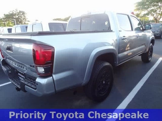 2022 Toyota TACOMA SR5 SR5 Double Cab 5 Bed V6 AT in Virginia Beach, VA - Priority Auto Group