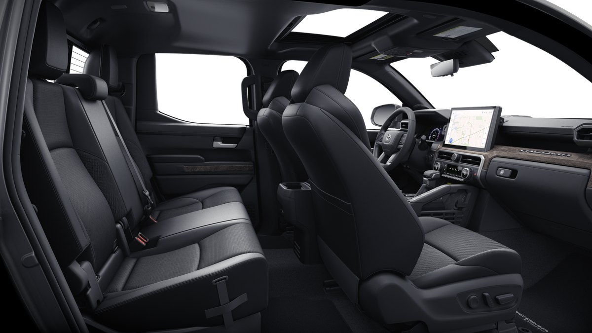 2025 Toyota Tacoma Limited