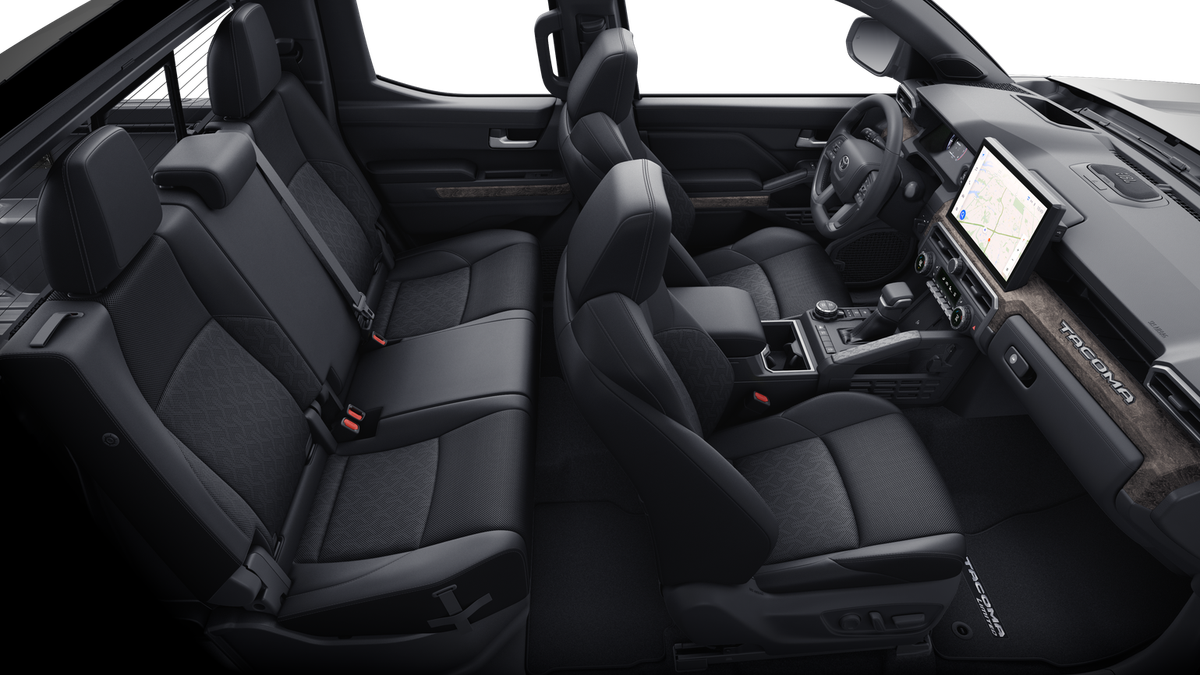 2025 Toyota Tacoma Limited