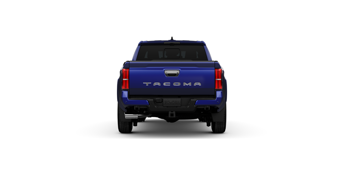 2025 Toyota Tacoma Limited