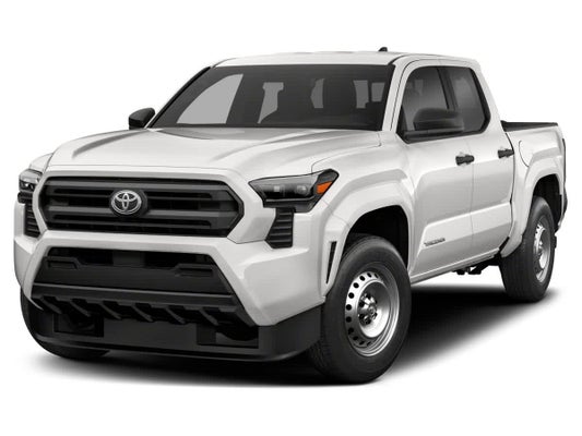 2024 Toyota Tacoma SR Double Cab 5 Bed AT in Virginia Beach, VA - Priority Auto Group