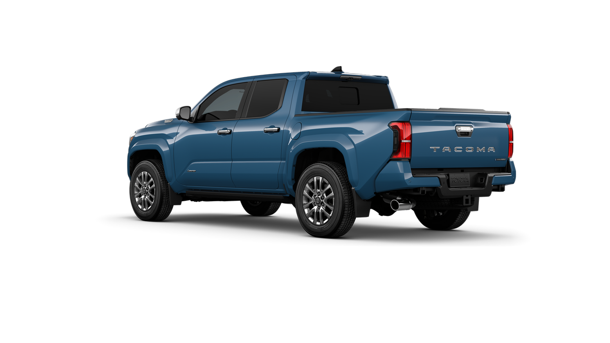 2026 Toyota Tacoma i-FORCE MAX Limited i-FORCE MAX