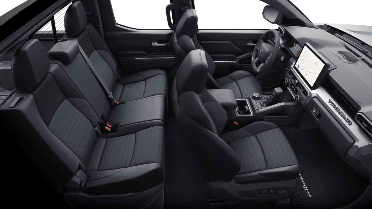 2025 Toyota Tacoma i-FORCE MAX TRD Off-Road i-FORCE MAX