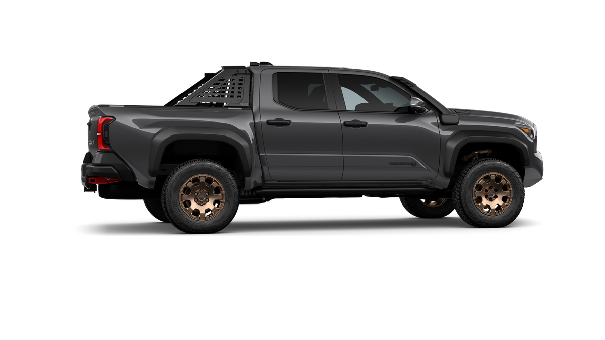 2025 Toyota Tacoma i-FORCE MAX Trailhunter