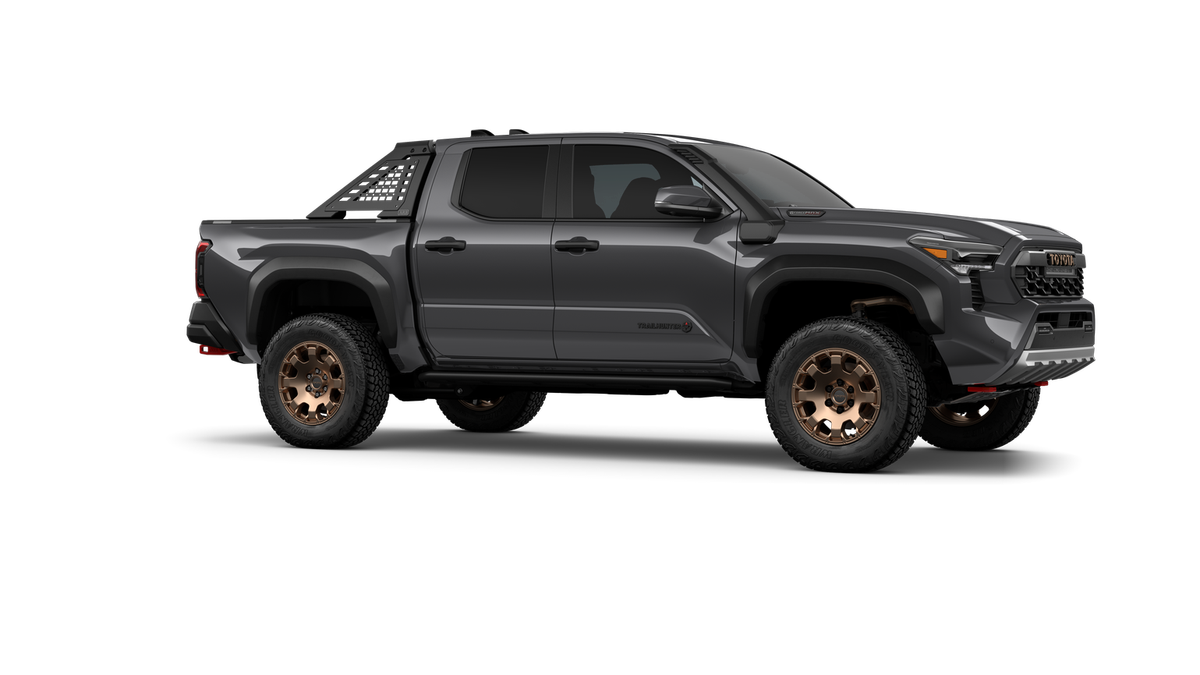 2025 Toyota Tacoma i-FORCE MAX Trailhunter