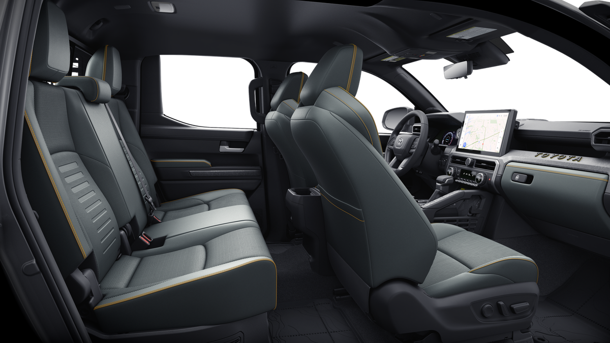 2025 Toyota Tacoma i-FORCE MAX Trailhunter