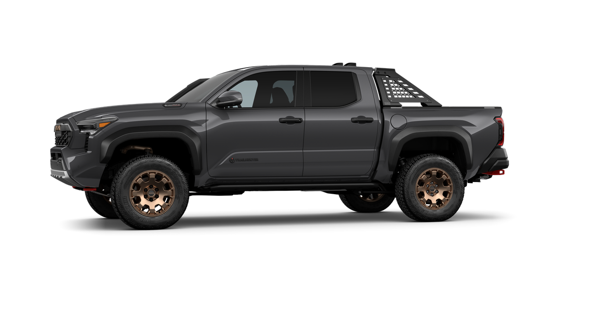 2025 Toyota Tacoma i-FORCE MAX Trailhunter