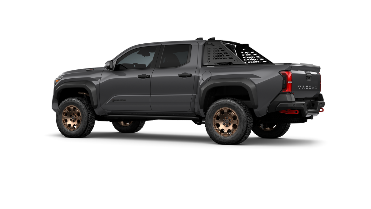 2025 Toyota Tacoma i-FORCE MAX Trailhunter